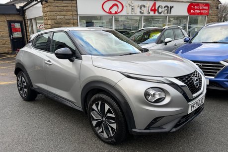 Nissan Juke DIG-T ACENTA