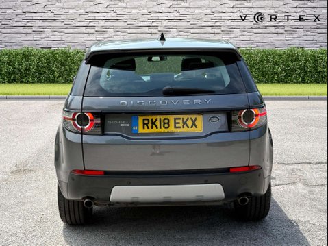 Land Rover Discovery Sport 2.0 Discovery Sport HSE TD4 Auto 4WD 5dr 6