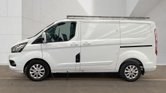 Ford Transit Custom SWB L1H1 Low Roof Professional 300 Alloys EURO 6 NO VAT 7