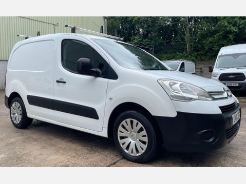 Citroen Berlingo 1.6 HDi 625 Enterprise L1 5dr 3