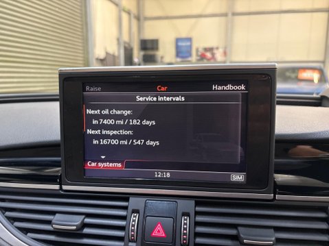 Audi RS7 4.0 TFSI V8 Sportback Tiptronic quattro Euro 6 (s/s) 5dr 39