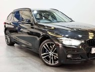 BMW 3 Series 2.0 320d M Sport Shadow Edition Touring 5dr Diesel Auto xDrive Euro 6 (s/s) 7