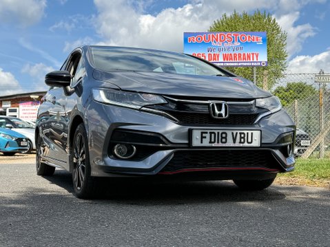 Honda Jazz I-VTEC SPORT NAVI **SORRY NOW SOLD** 15