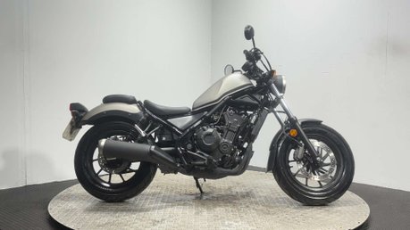 Honda CMX 500 2019 7K NEW MOT EXCELLENT CONDITION CRUISER BIKE A2 READY 1