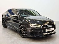Audi RS3 2.5 TFSI GPF Saloon 4dr Petrol S Tronic quattro Euro 6 (s/s) (400 ps) 7
