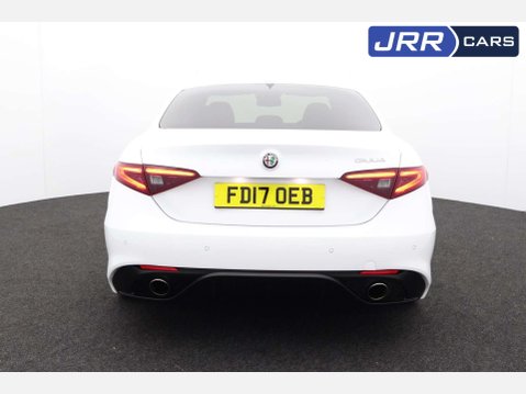 Alfa Romeo Giulia 2.1 Giulia Speciale TD Auto 4dr 10