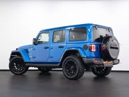 Jeep Wrangler 2.0 Wrangler Overland Unlimited Edition Auto 4WD 4dr 7