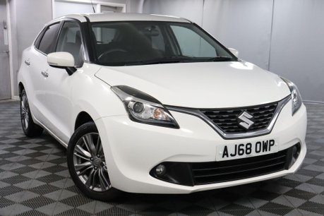 Suzuki Baleno SZ5 BOOSTERJET 19