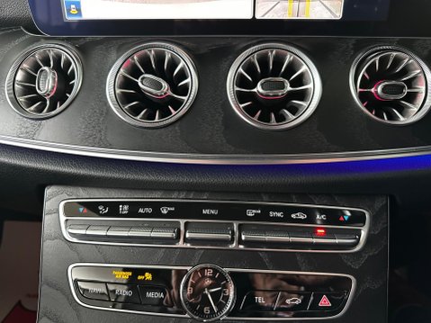 Mercedes-Benz E Class 3.0 E450 V6 AMG Line (Premium Plus) G-Tronic+ 4MATIC Euro 6 (s/s) 2dr 69