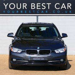 BMW 3 Series 2.0 320D Sport Auto 5dr 1