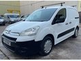 Citroen Berlingo 1.6 HDi 625 LX Panel Van 5dr Diesel Manual L1 (153 g/km, 75 bhp) 19