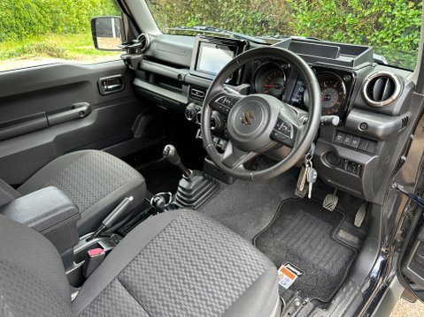 Suzuki Jimny SZ5 12