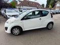 Peugeot 107 1.0 12V Access Euro 5 3dr 8