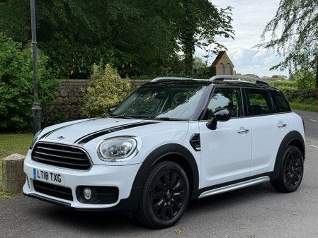 Mini Countryman COOPER 5