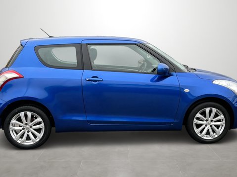 Suzuki Swift 1.2 SZ3 3dr 10