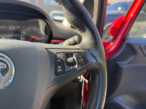 Vauxhall Corsa 1.4i ecoTEC Griffin Euro 6 5dr 21