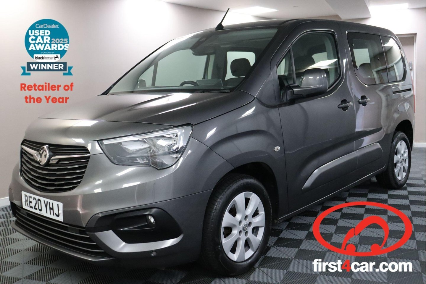 2020 Vauxhall Combo Life