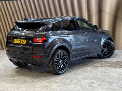 Land Rover Range Rover Evoque 2.0 Range Rover Evoque HSE Dynamic SD4 Auto 4WD 5dr 21