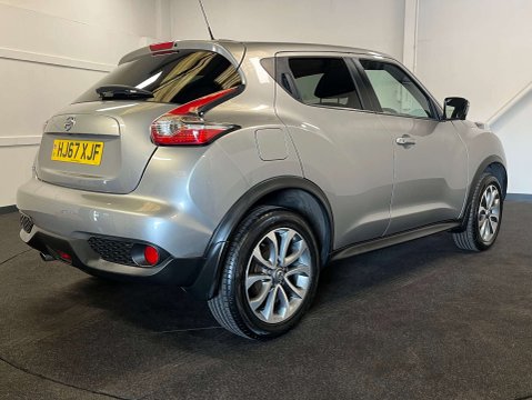 Nissan Juke 1.6 Juke Tekna CVT 5dr 3