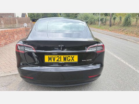 Tesla Model 3 Model 3 Long Range AWD 4WD 4dr 12