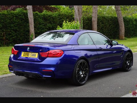 BMW M4 3.0 BiTurbo Competition DCT Euro 6 (s/s) 2dr 28