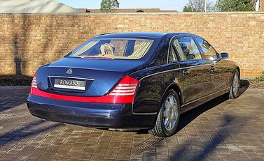 Maybach 62 17