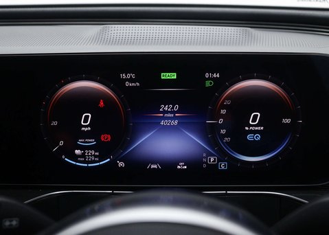 Mercedes-Benz EQC EQC 400 AMG Line Premium plus 4Matic 4WD 5dr 19