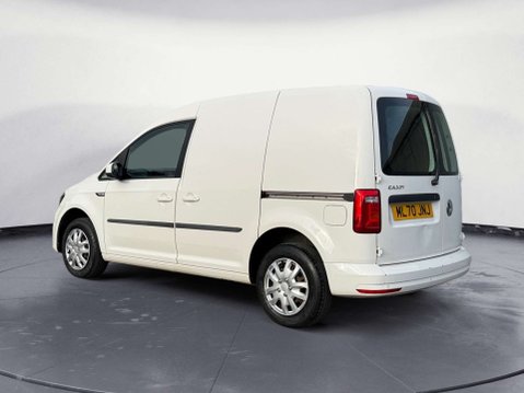 Volkswagen Caddy 2.0 Caddy C20 Trendline TDI 3