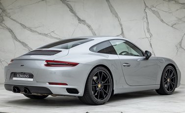 Porsche 911 (991.2) Carrera T 7