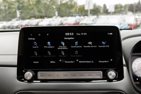 Hyundai KONA ULTIMATE 28