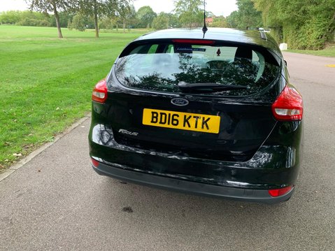 Ford Focus ZETEC 10