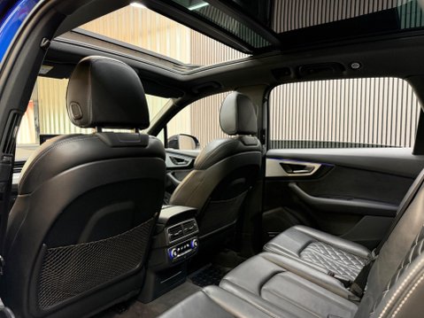 Audi SQ7 4.0 TDI V8 Tiptronic quattro Euro 6 (s/s) 5dr 53