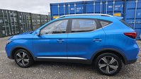 MG ZS 1.0 T-GDI Excite SUV 5dr Petrol Auto Euro 6 (111 ps) 10
