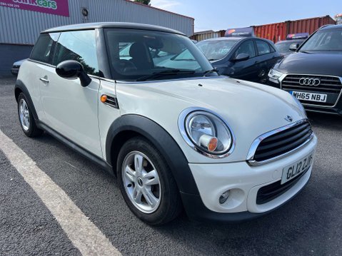 Mini Hatch 1.6 One 3dr 16