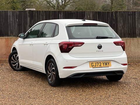 Volkswagen Polo LIFE TSI 2