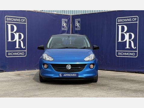 Vauxhall Adam 1.2i ENERGISED Hatchback 3dr Petrol Manual Euro 6 (70 ps) 10