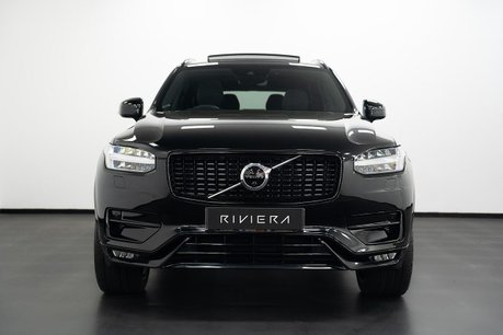 Volvo XC90 2.0 B5 MHEV R-Design SUV 5dr Diesel Hybrid Auto 4WD Euro 6 (s/s) (235 ps) 11