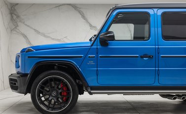 Mercedes-Benz G Class AMG G63 CARBON EDITION 56