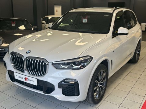 BMW X5 3.0 X5 xDrive 30d M Sport MHEV Auto 4WD 5dr 23