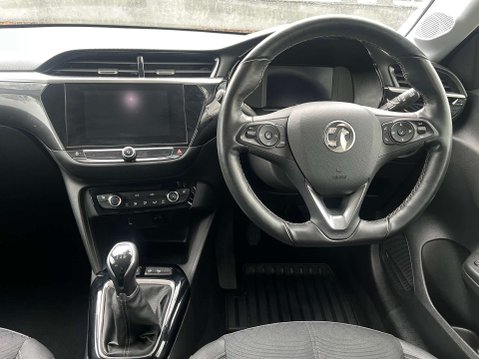 Vauxhall Corsa 1.2 Corsa Elite Edition 5dr 12