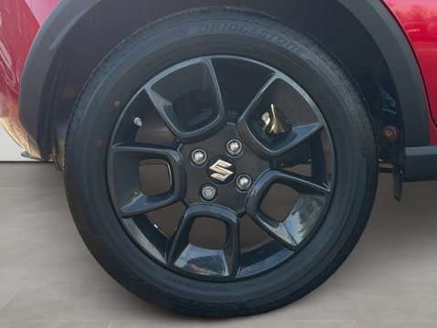 Suzuki Ignis 1.2 Dualjet 12V Hybrid SZ5 5dr 11