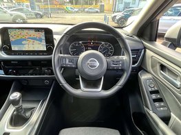 Nissan Qashqai 1.3 Qashqai N-Connecta DiG-T MHEV 5dr 19