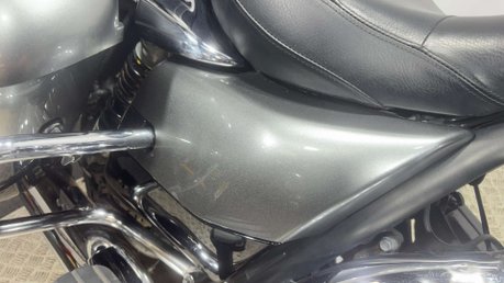 Kawasaki Vulcan 1700 VOYAGER 2010 40K NEW MOT SERVICED LARGE TOURER CRUISER BIKE 40