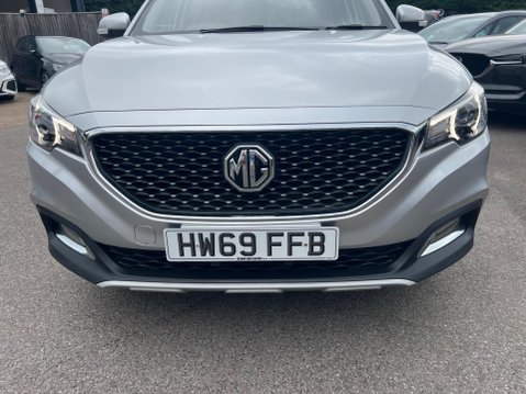 MG ZS 1.5 VTi-TECH Excite Euro 6 (s/s) 5dr 9