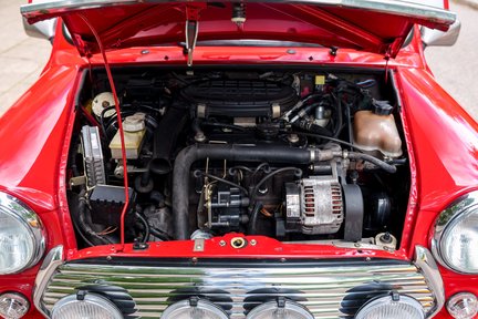 Rover Mini 26