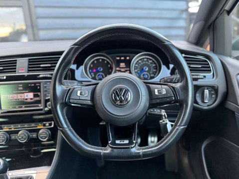 Volkswagen Golf 2.0 TSI BlueMotion Tech R Hatchback 5dr Petrol Manual 4Motion Euro 6 (s/s) 24