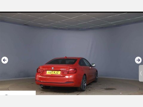 BMW 4 Series 2.0 420d Sport Euro 6 (s/s) 2dr 19