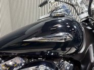 Honda VT750 C SHADOW CUSTOM 2010 ONLY 19K MOT NOV 2027 SERVICED 750CC 36