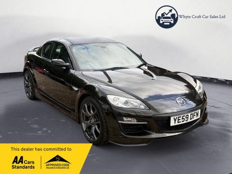 Mazda RX-8 2.6 R3 4dr 1
