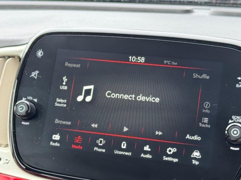 Fiat 500 1.2 Lounge Euro 6 (s/s) 3dr 15